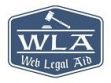 Web Legal Aid Logo